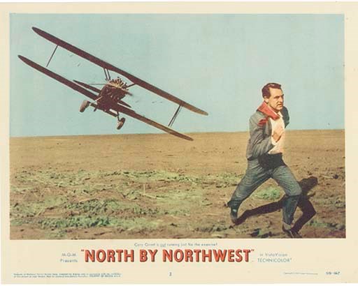 North By Northwest