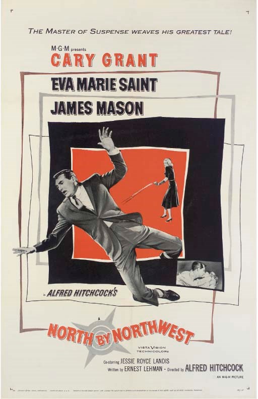 North By Northwest
