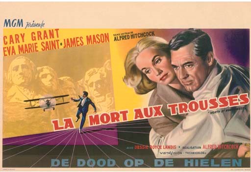 North By Northwest/La Mort Aux Trousses