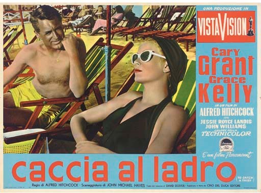 To Catch A Thief/Caccia Al Ladro