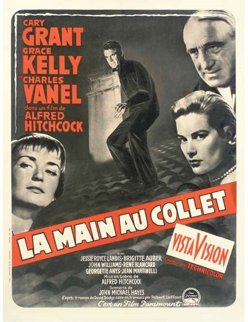 To Catch A Thief/Le Main Au Collet