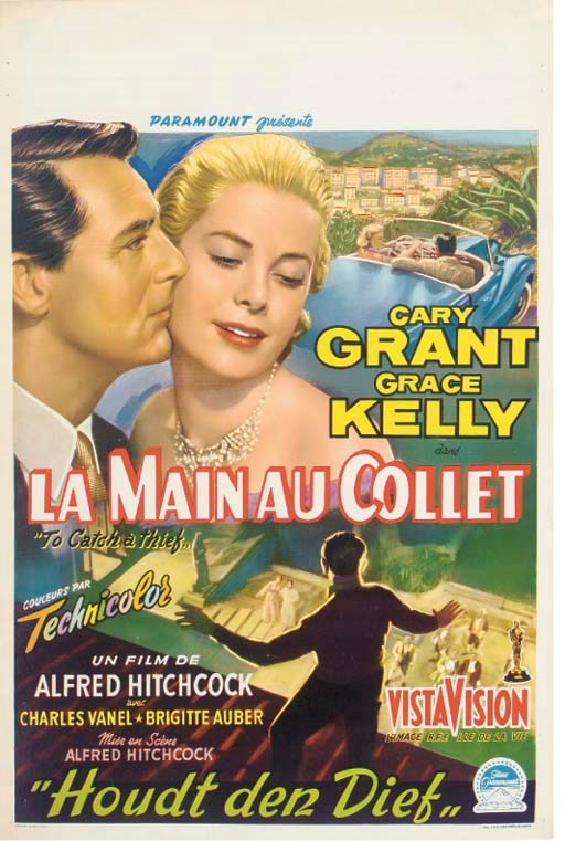 To Catch A Thief/La Main Au Collet
