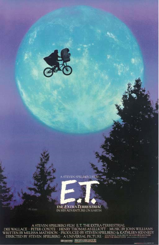 E.T. The Extra-Terrestrial