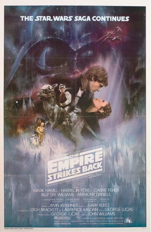 The Empire Strikes Back