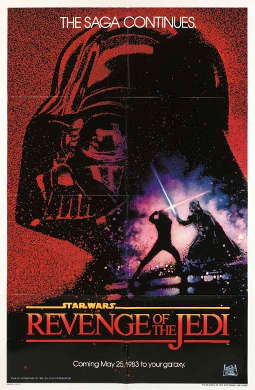Revenge Of The Jedi