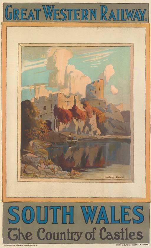 BRUHL, LOUIS BURLEIGH (1862-1942)