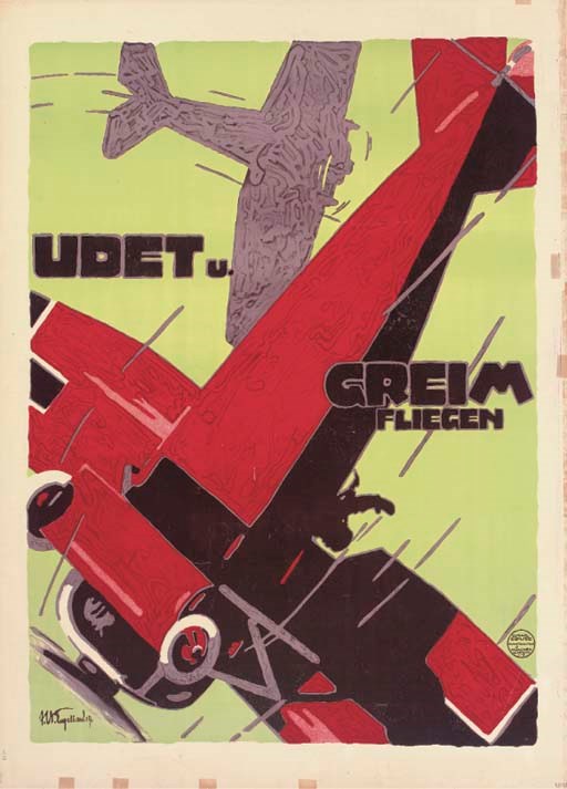 ENGELHARD, JULIUS USSY (1883-1964)