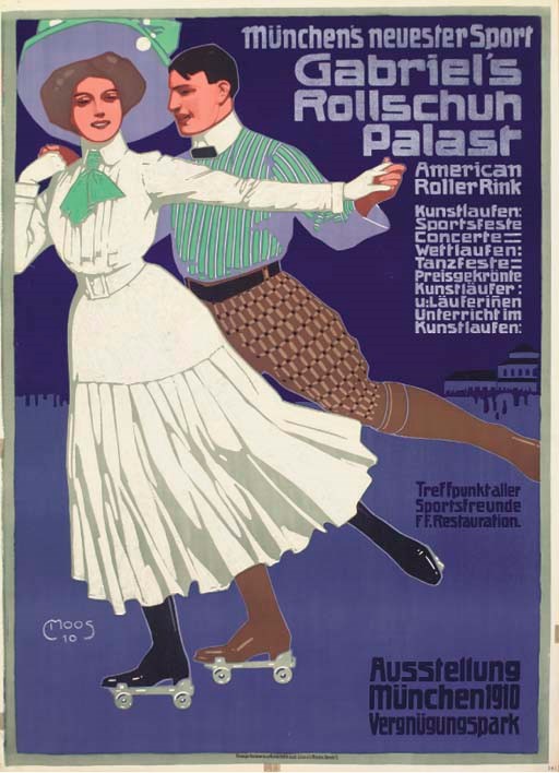MOOS, CARL (1878-1959)