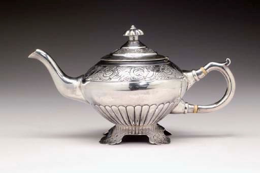 A GROUP OF MEXICAN SILVER TABLE ARTICLES**,