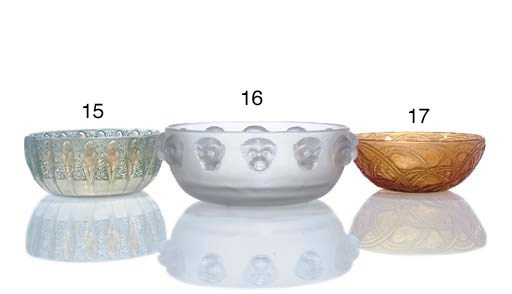 RENE LALIQUE (1860-1945)
