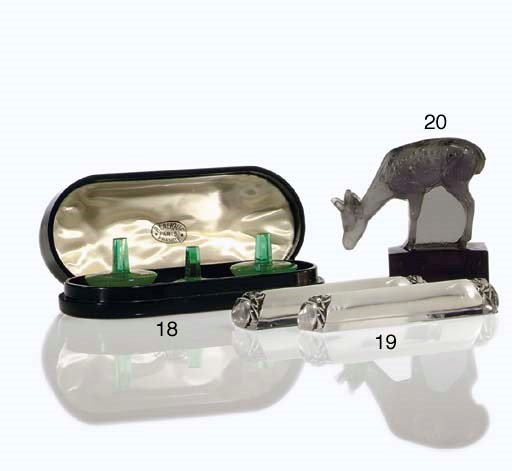 RENE LALIQUE (1860-1945)