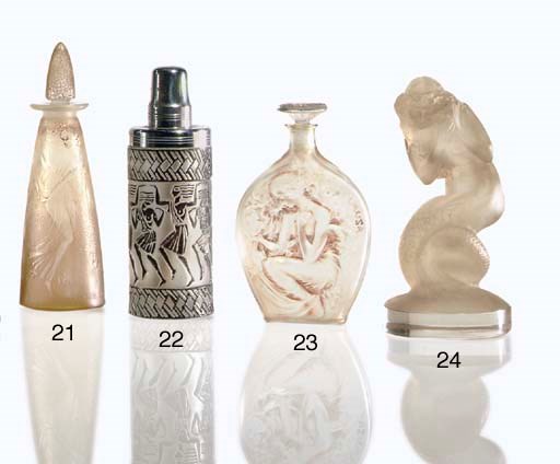 RENE LALIQUE (1860-1945)