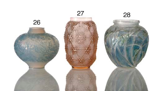 RENE LALIQUE (1860-1945)
