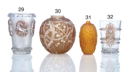 RENE LALIQUE (1860-1945)