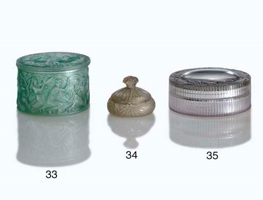 RENE LALIQUE (1860-1945)