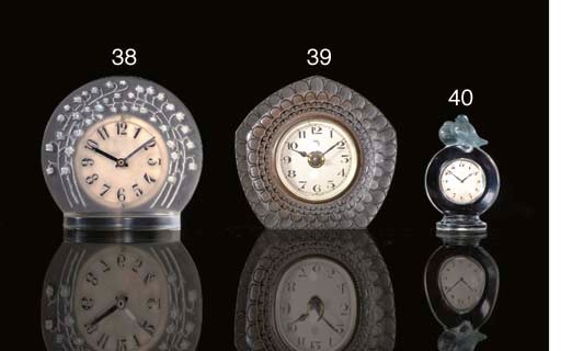 RENE LALIQUE (1860-1945)