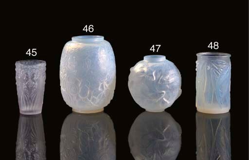 RENE LALIQUE (1860-1945)
