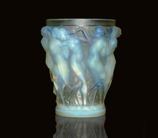 RENE LALIQUE (1860-1945)