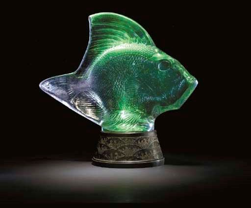 RENE LALIQUE (1860-1945)