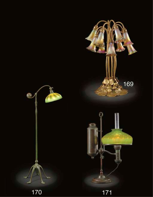 TIFFANY STUDIOS
