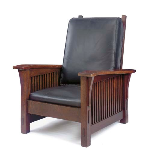 GUSTAV STICKLEY (1858-1942)