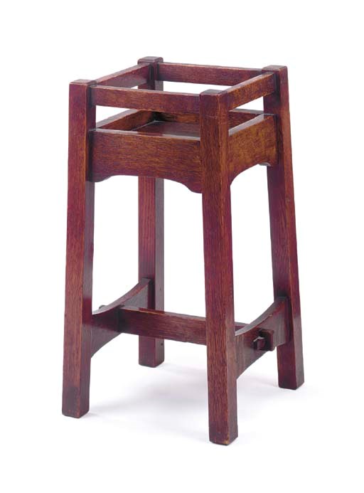 GUSTAV STICKLEY (1858-1942)