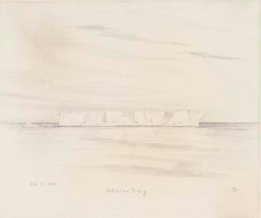 Lieutenant Charles William Rawson Royds, RN (1879-1931)