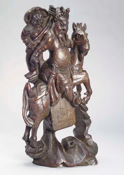 SCULPTURE EN BOIS
