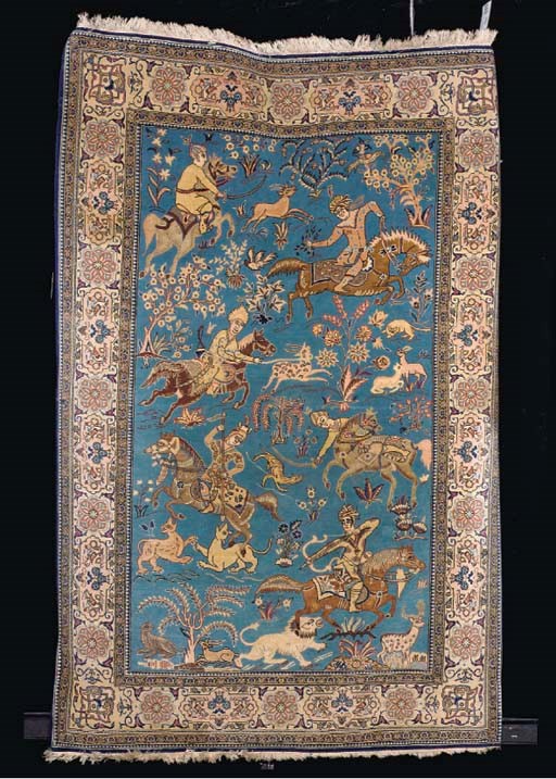 TAPIS NAIN