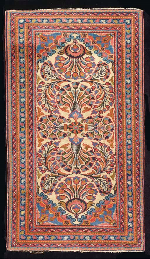 TAPIS MAHAL VERS 1910