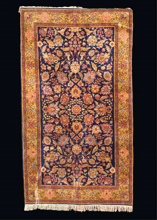 TAPIS REGION DU CENTRE D'IRAN