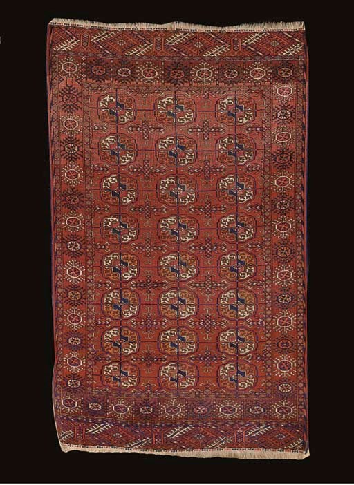 TAPIS BOUKHARA
