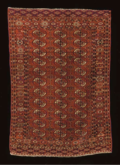 GRAND TAPIS TEKKE