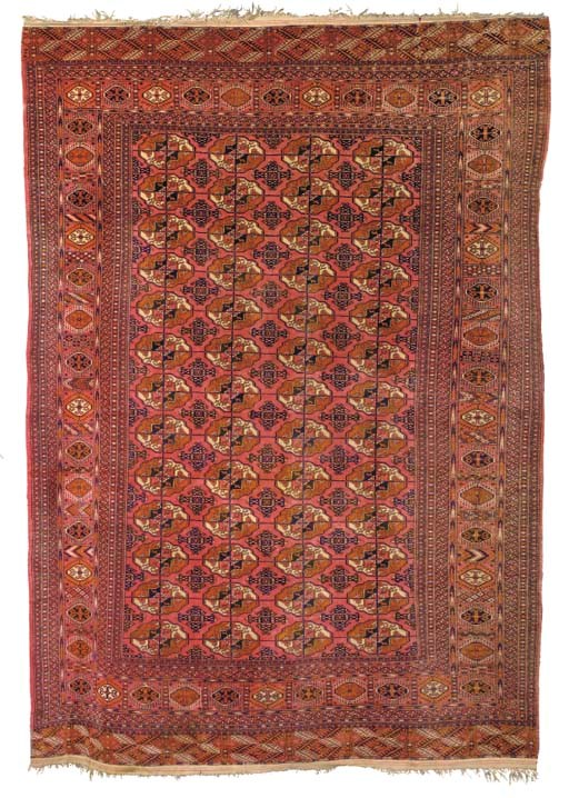 TAPIS BOUKHARA