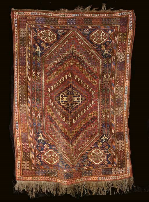 TAPIS CHIRAZ