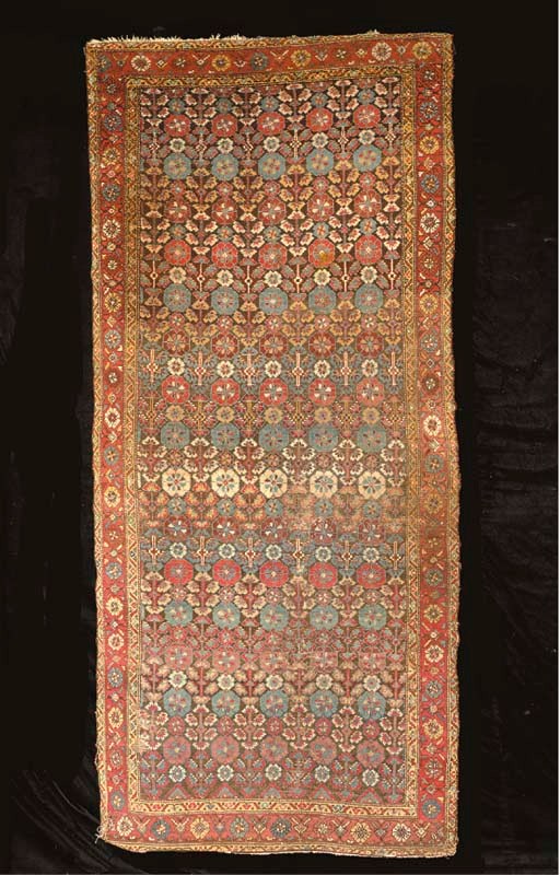 TAPIS GALERIE HAMADAN
