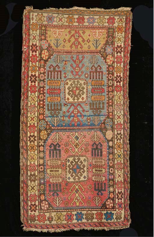 TAPIS KAZAK GENDJE