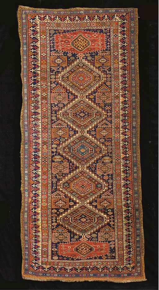 TAPIS GALERIE SHIRVAN