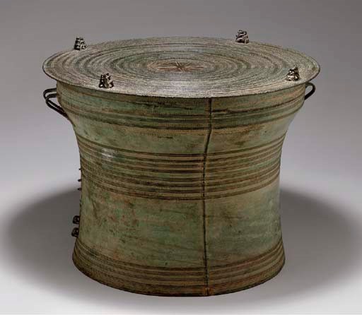 A Bronze Drum