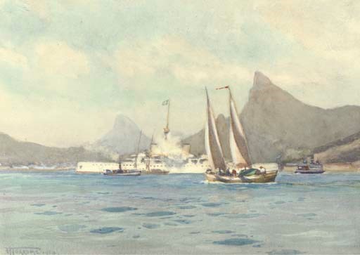 Francisco J. Torromé (early 20th Century)