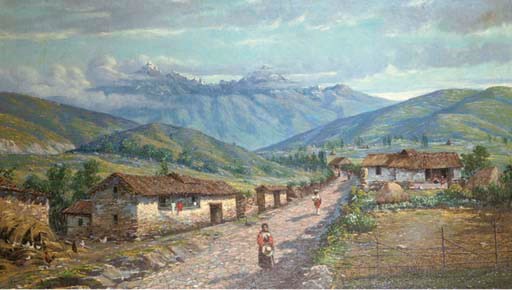 Mancanio (early 20th century)