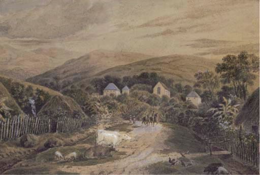Follower of George Robertson