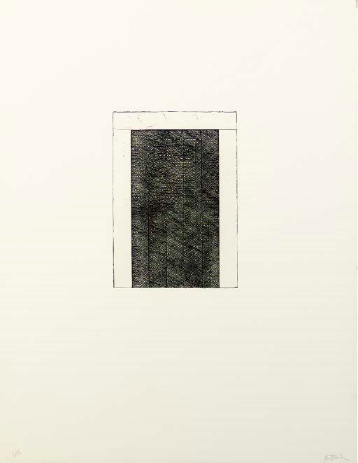 BRICE MARDEN (B. 1938)