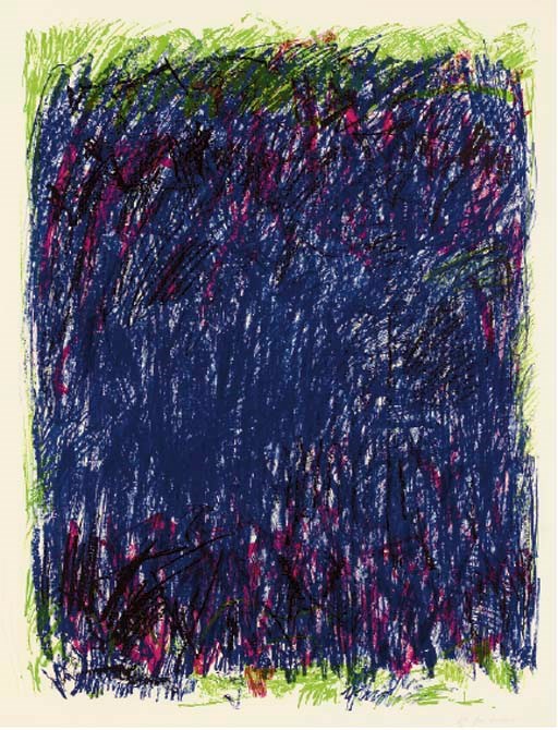 JOAN MITCHELL (1925-1992)