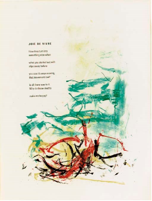 JOAN MITCHELL
