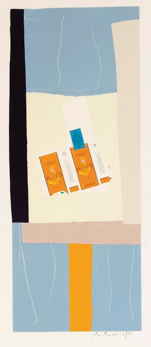 ROBERT MOTHERWELL