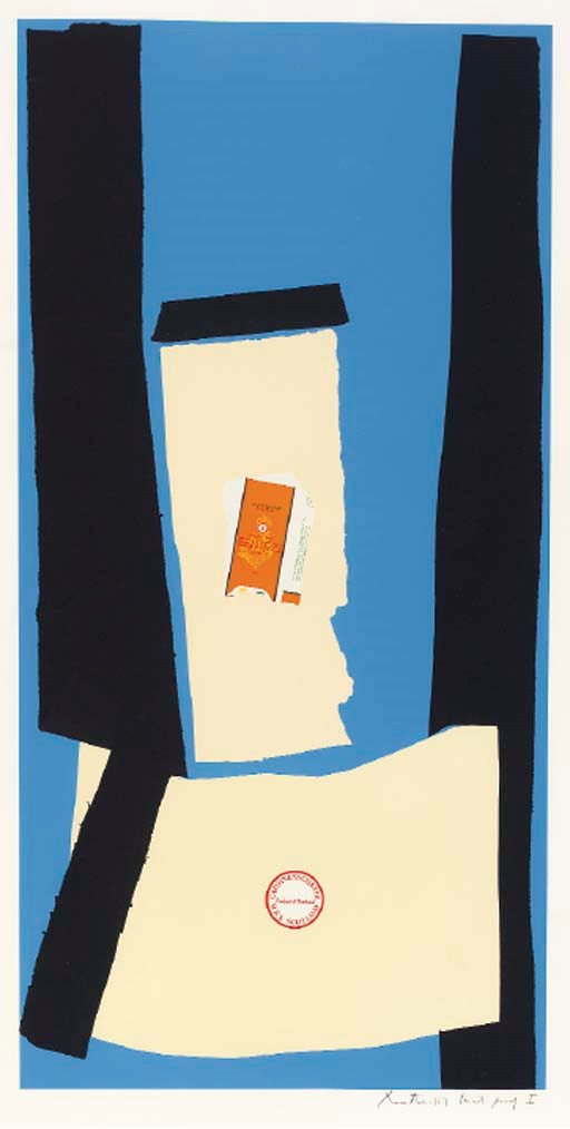 ROBERT MOTHERWELL