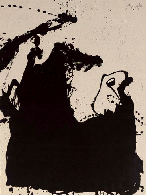 ROBERT MOTHERWELL