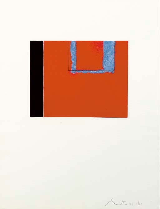 ROBERT MOTHERWELL