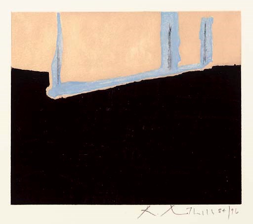 ROBERT MOTHERWELL
